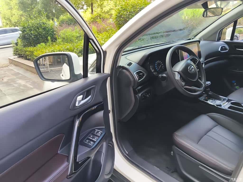 GAC GS4, 2018 16