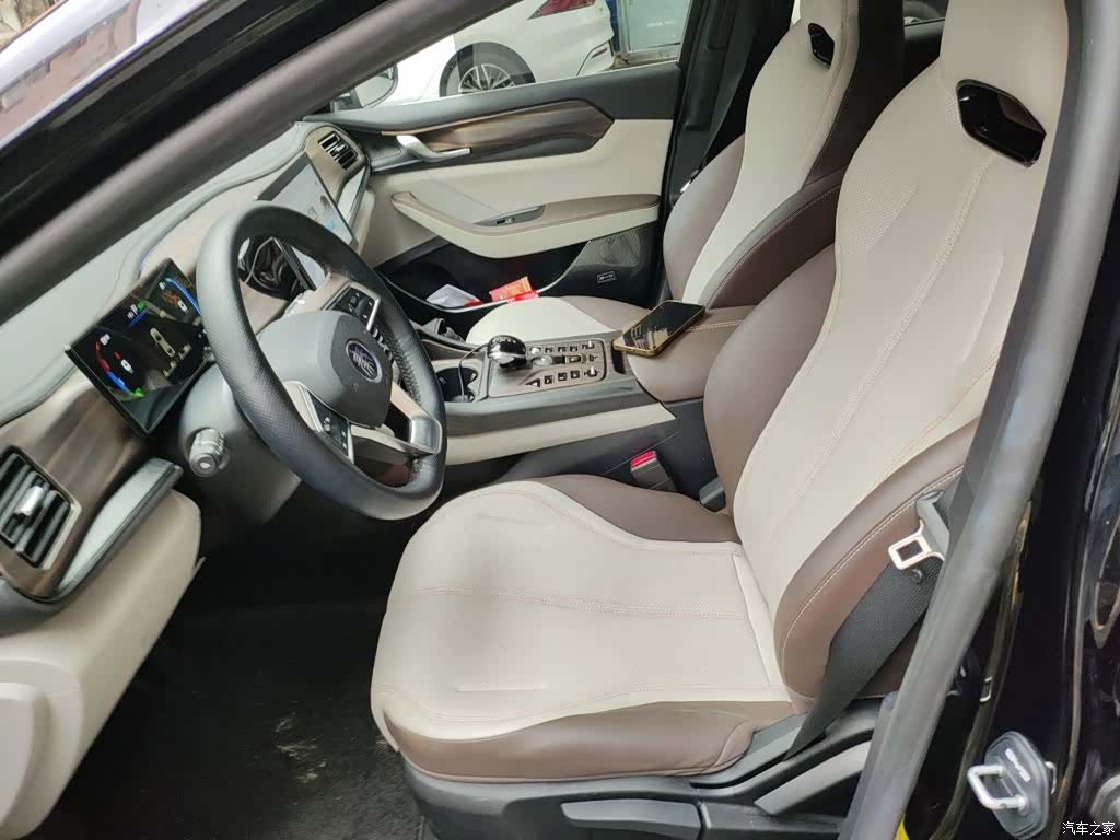 BYD Qin, 2024 11