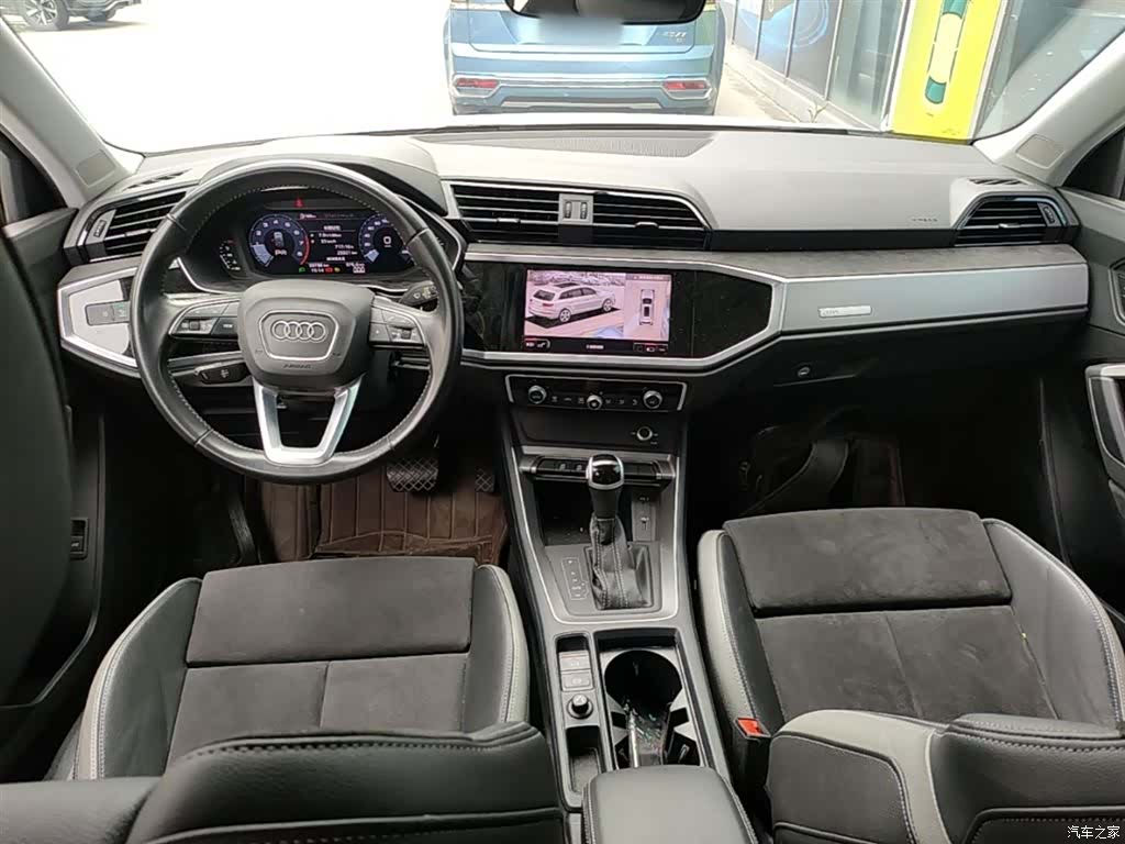 Audi Q3, 2021 10