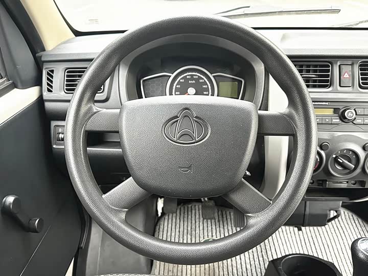 Changan Kaicene Changan zhi xing 3 2015 1.2L biao zhun xing Климатическая система EA12V