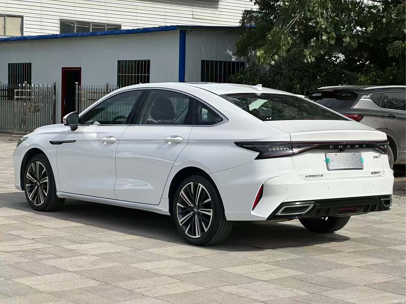 Chery Arrizo 8, 2025 6