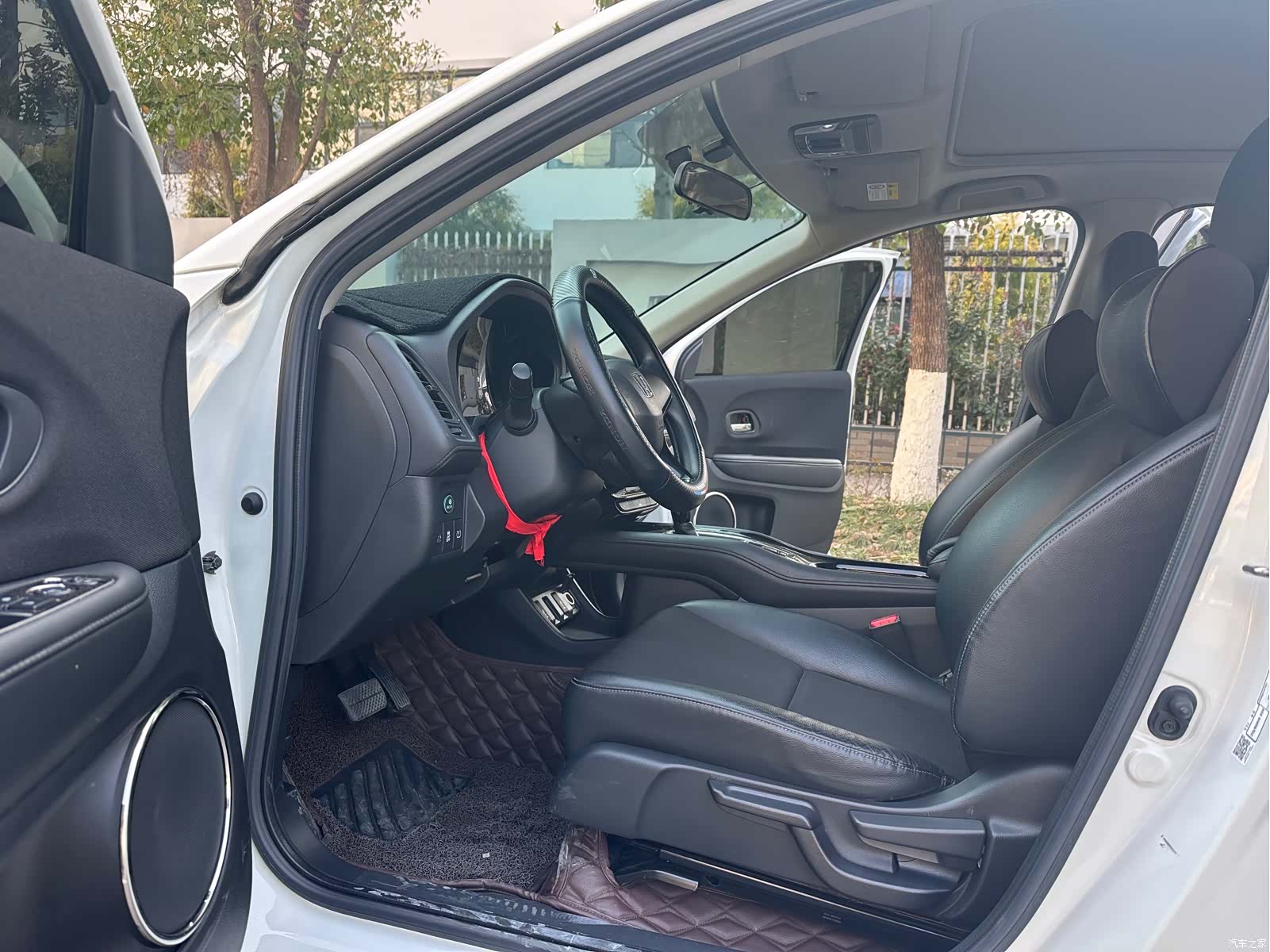 Honda Vezel, 2019 все фото