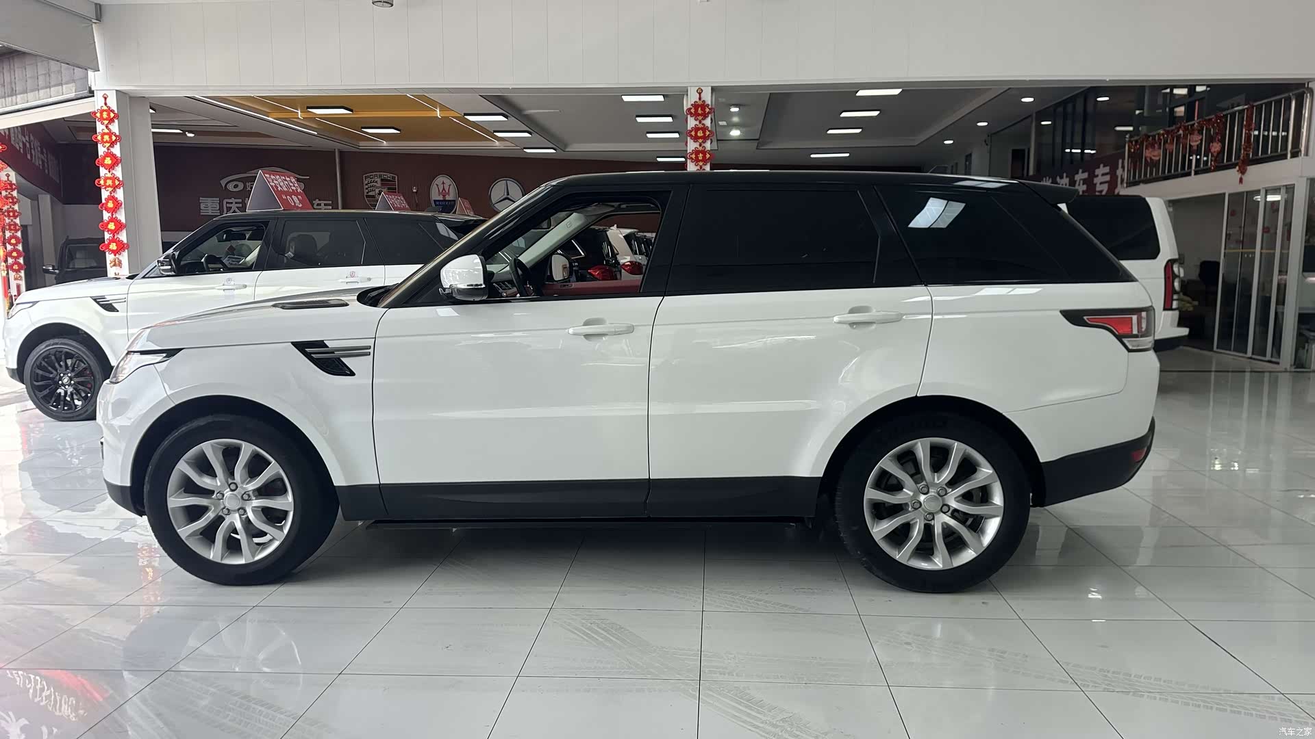 Land Rover Range Rover, 2017 12