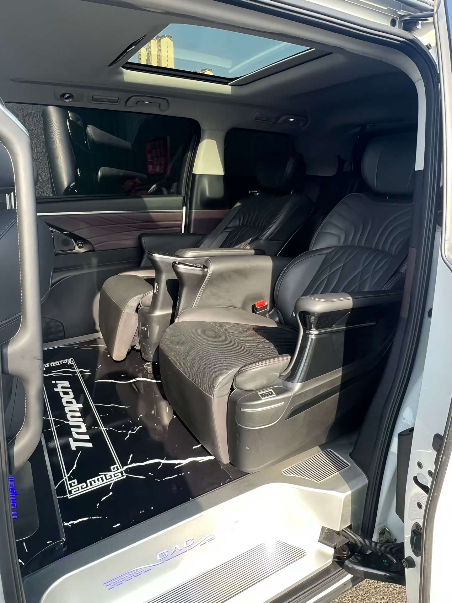 Trumpchi M8, 2024 6