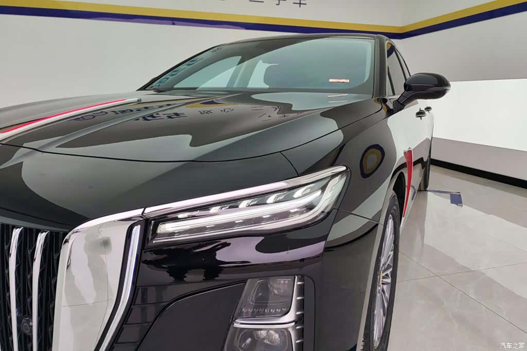 Hongqi H5, 2024 все фото