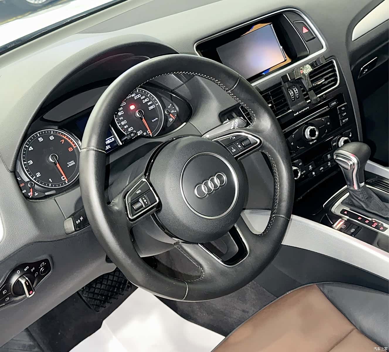 Audi Q5, 2016 7