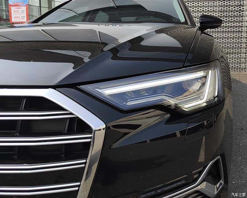 Audi A6L, 2023 12