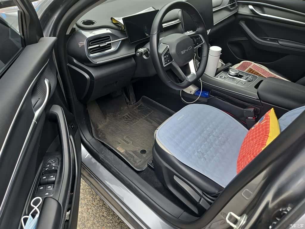 BYD Destroyer 05, 2024 14