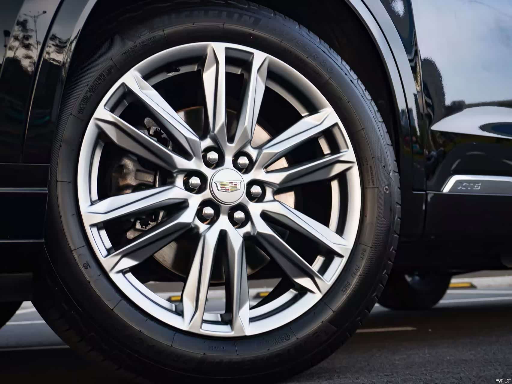 Cadillac XT6, 2021 6