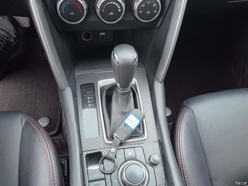Mazda CX-4, 2017 14