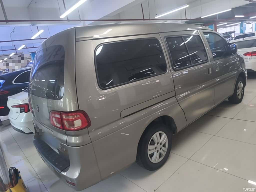 DongFeng M5L, 2022 7