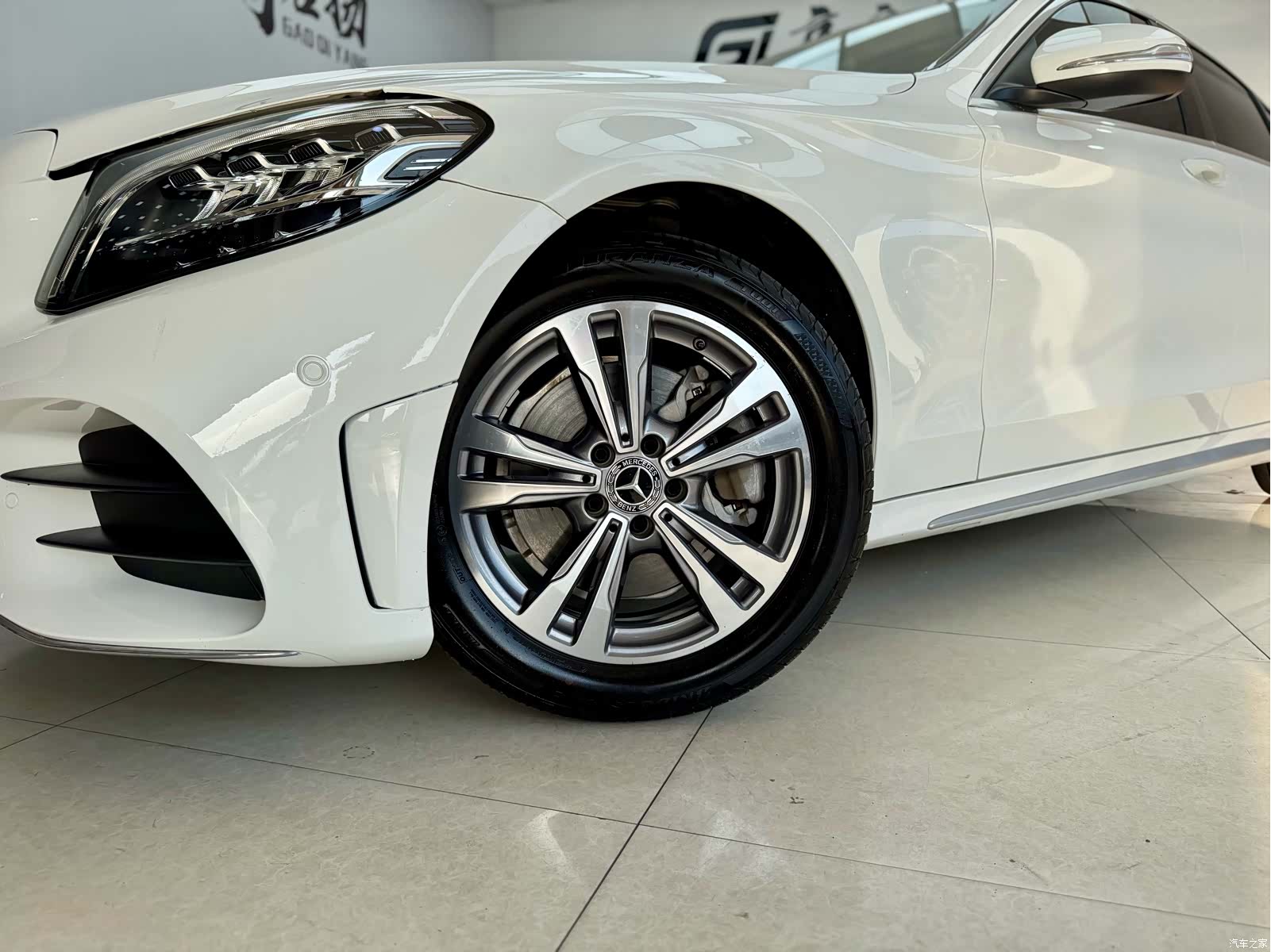 Mercedes-Benz C-Class, 2020 20