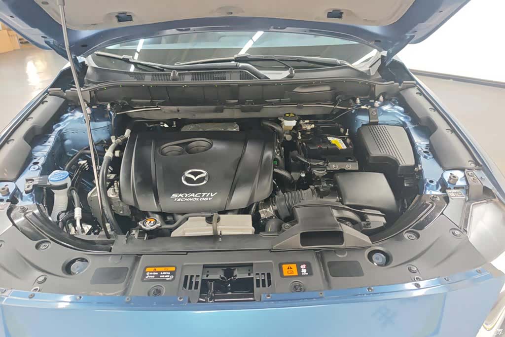 Mazda CX-5, 2019 10