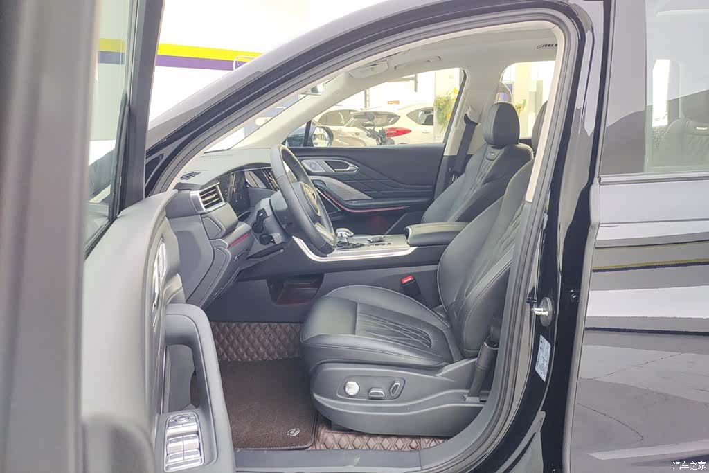 Hongqi HS7, 2024 9