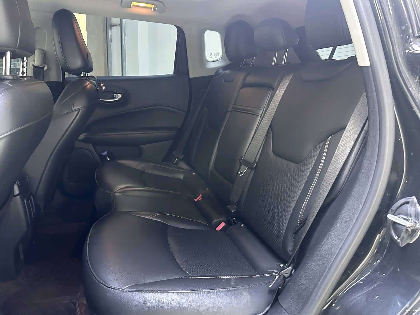 Jeep Compass, 2018 9