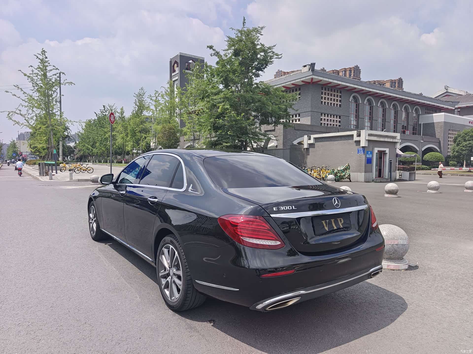 Mercedes-Benz E-Class, 2016 17