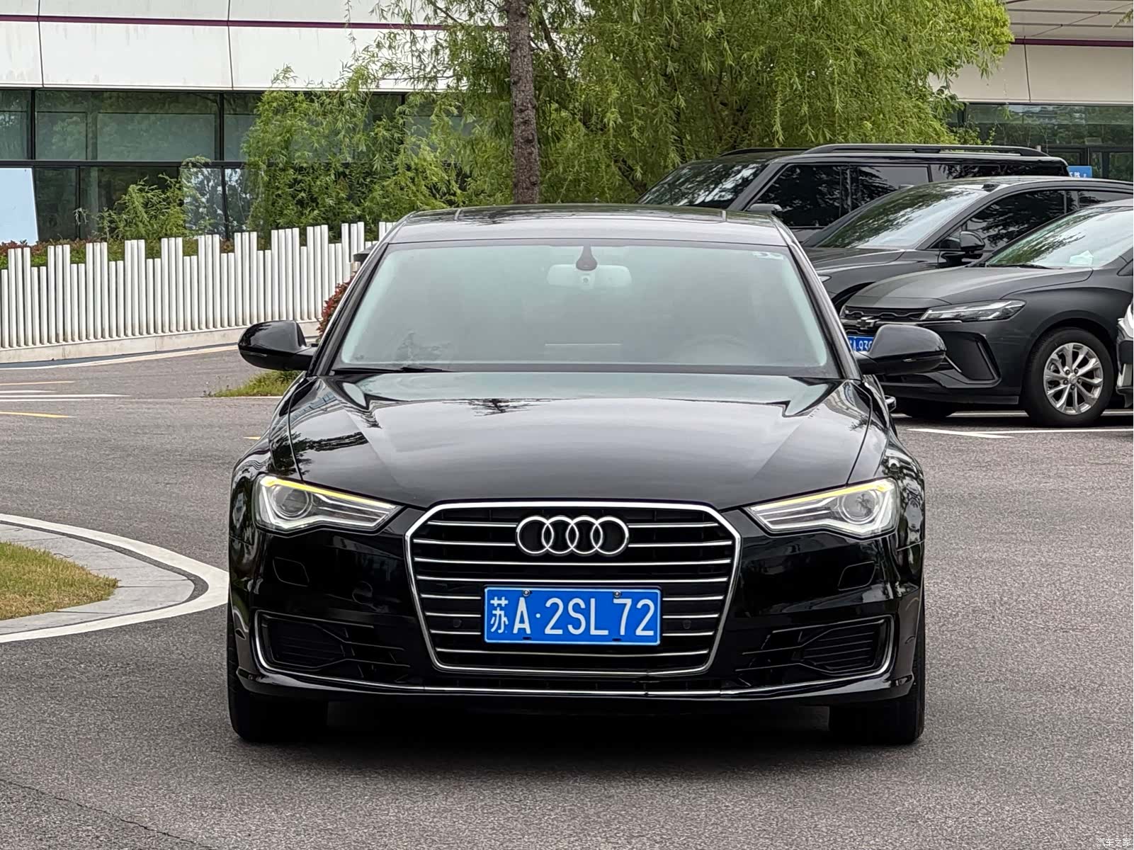 Audi A6L, 2016 2