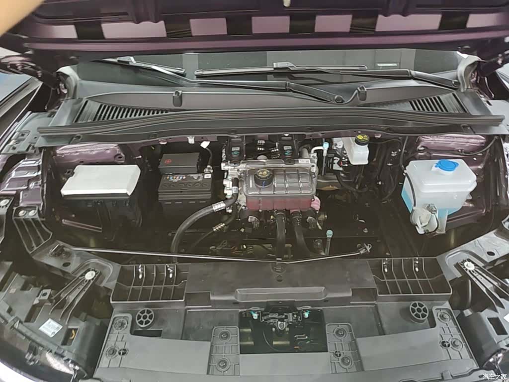 Leapmotor B01, 2026 20