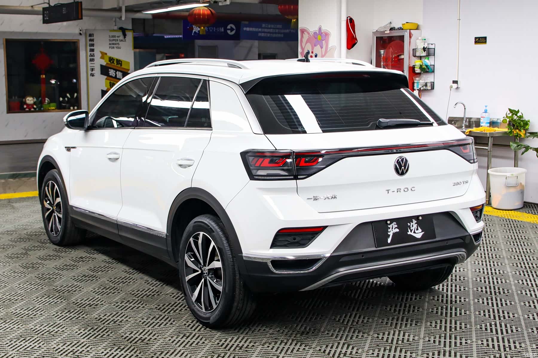 Volkswagen T-ROC, 2023 20
