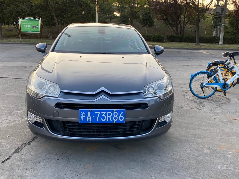 Citroen C5