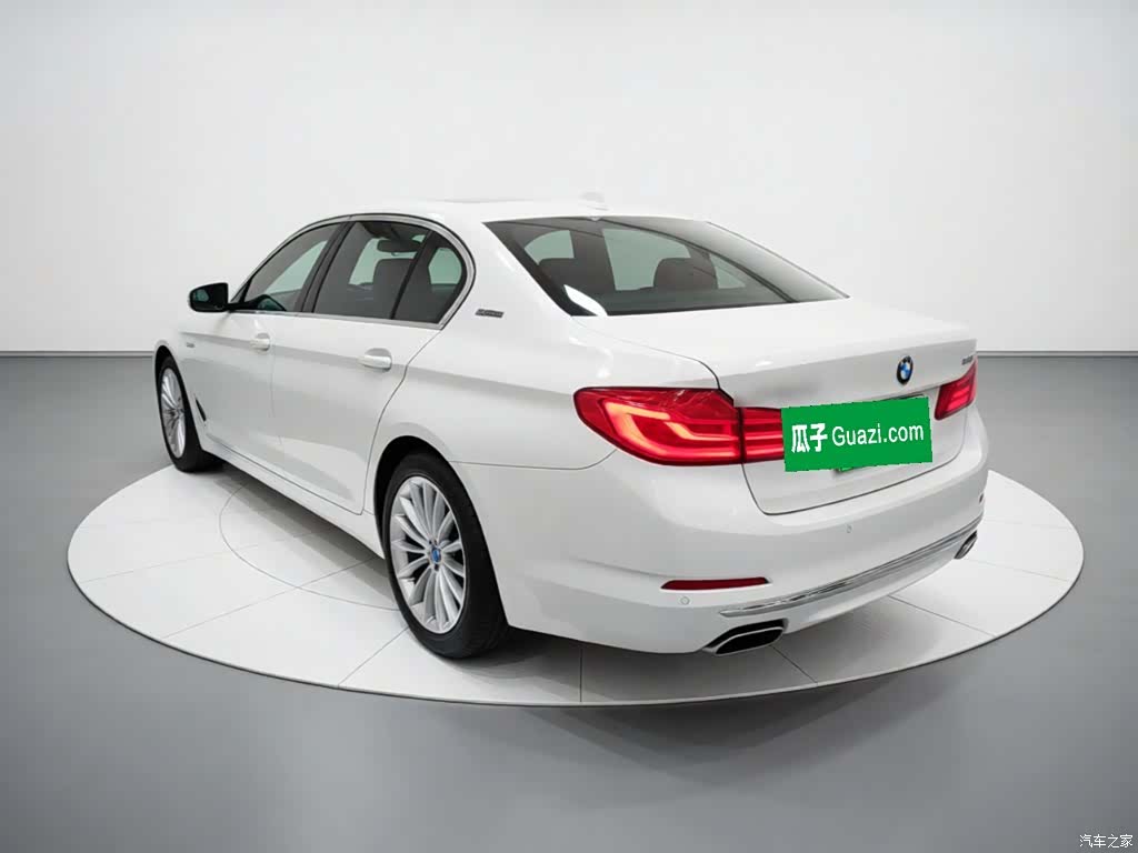 BMW 5 Series, 2019 4