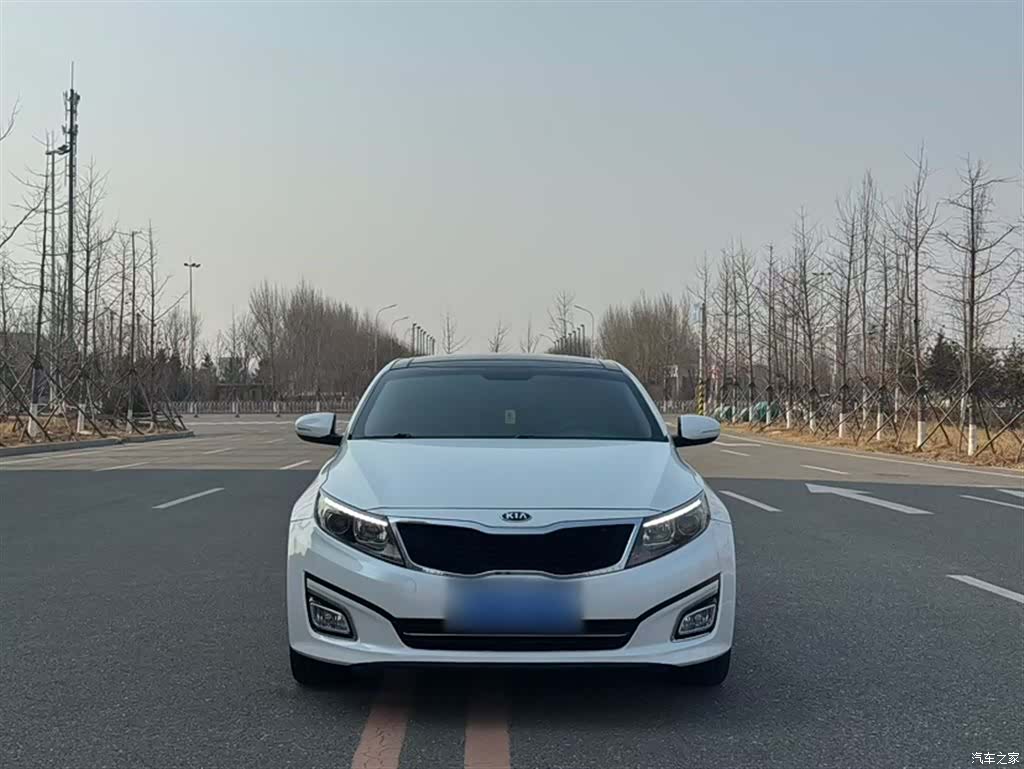 Kia K5, 2015 17