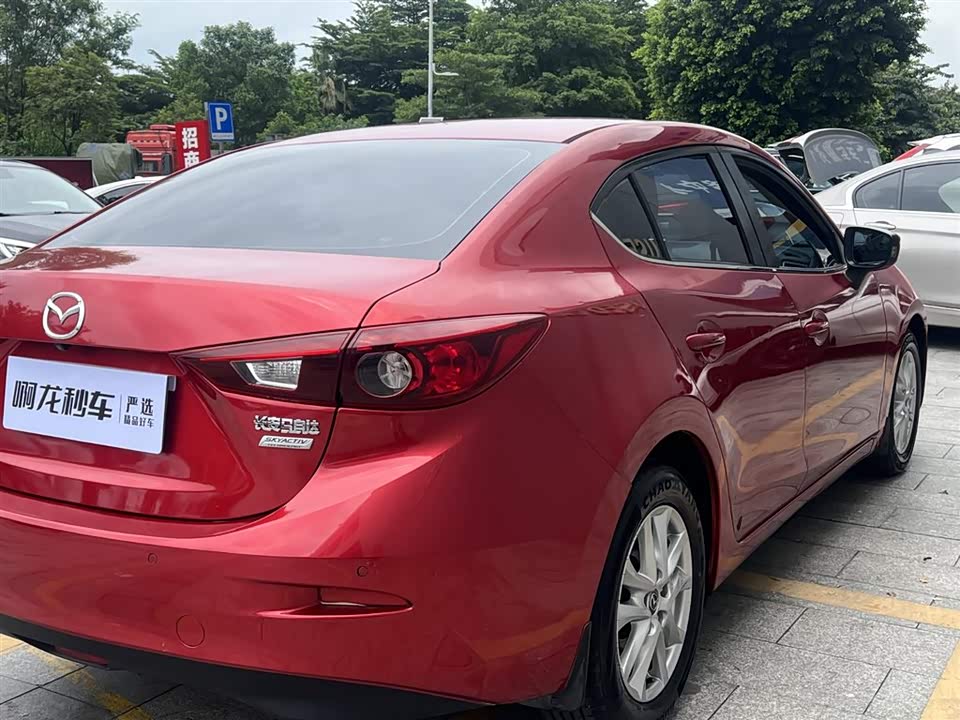 Mazda 3 Angkesaila Mazda 3 Angkesaila
