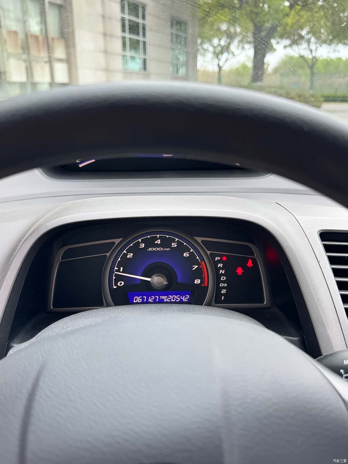 Honda Civic, 2011 21
