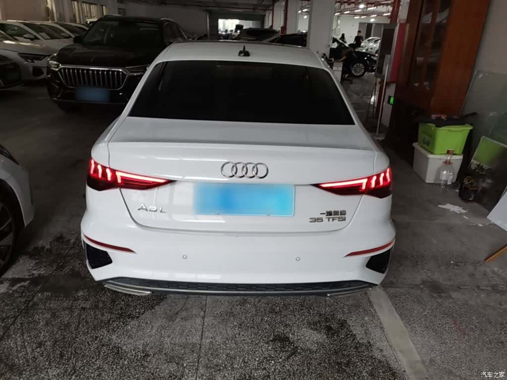 Audi A3, 2024 6