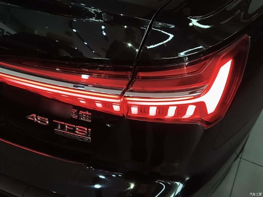 Audi A6L, 2021 6