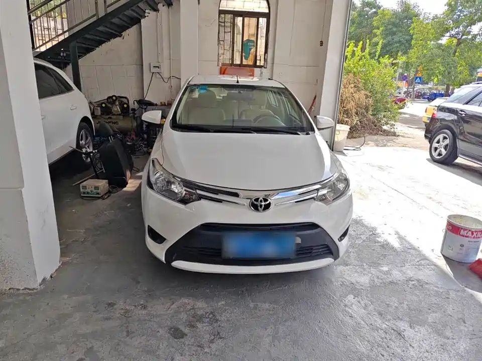 Toyota Vios