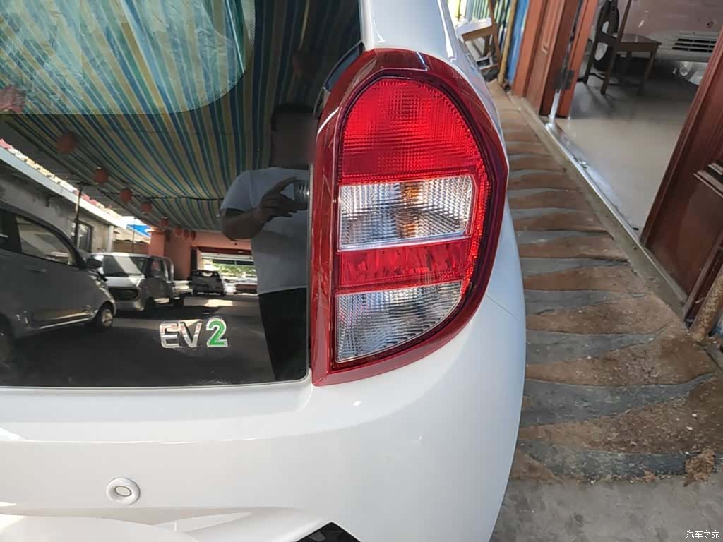 JMC EV2, 2026 8