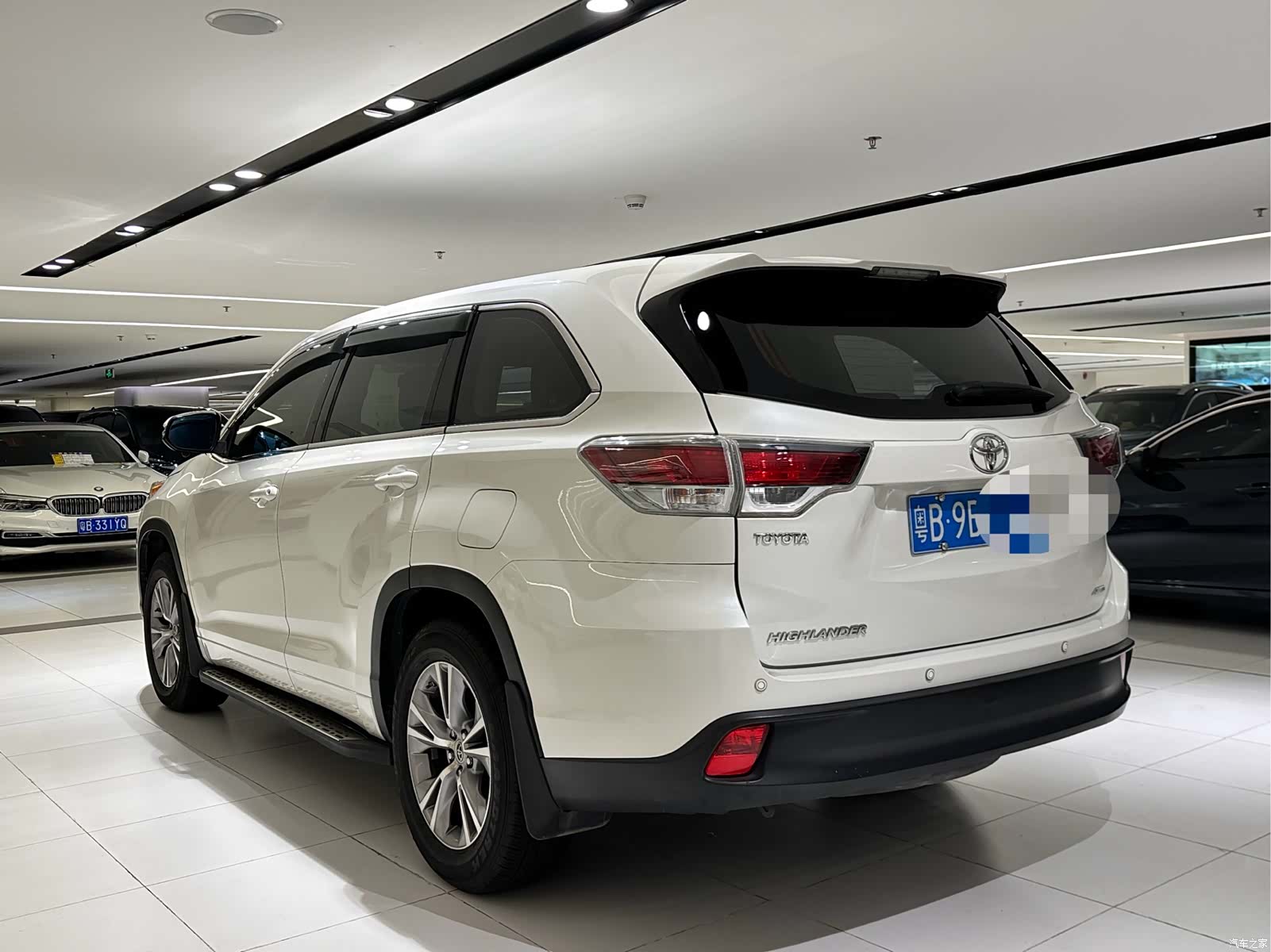 Toyota Highlander, 2016 7