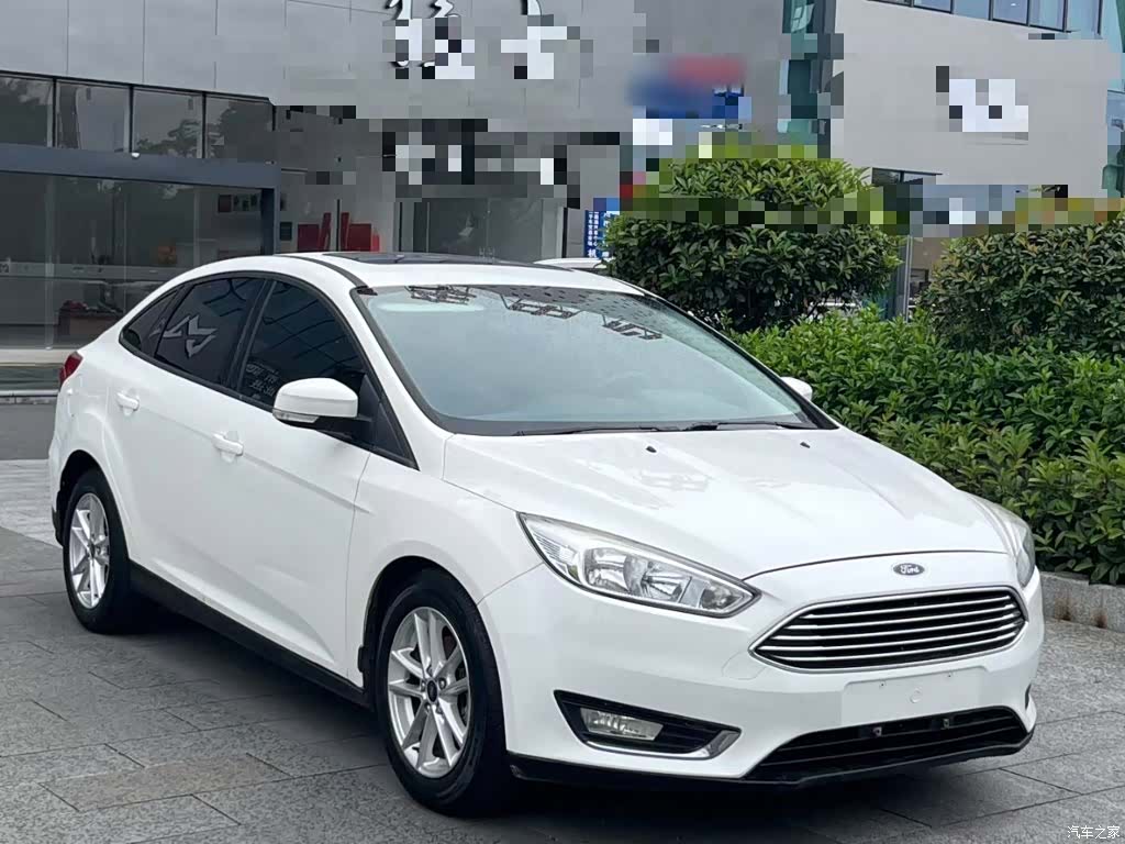 Ford Focus, 2016 4