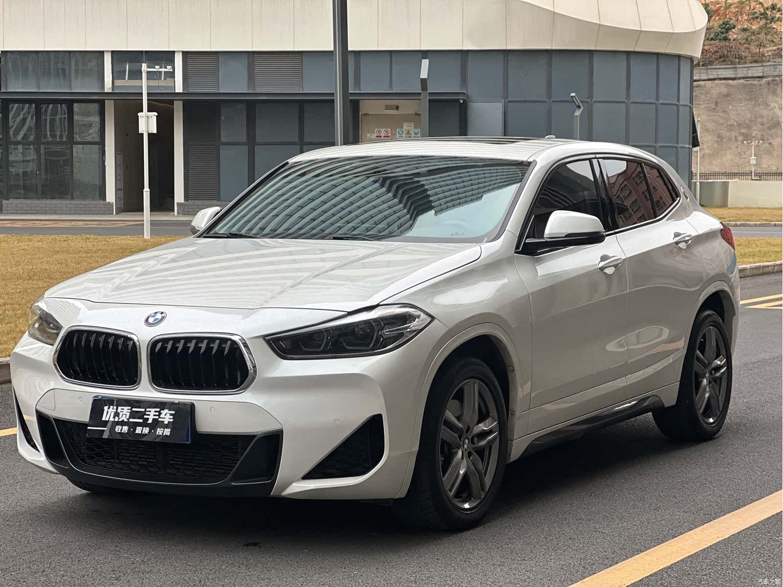 BMW X2, 2022 1