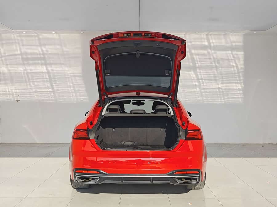 Audi A5 2021, фото 19