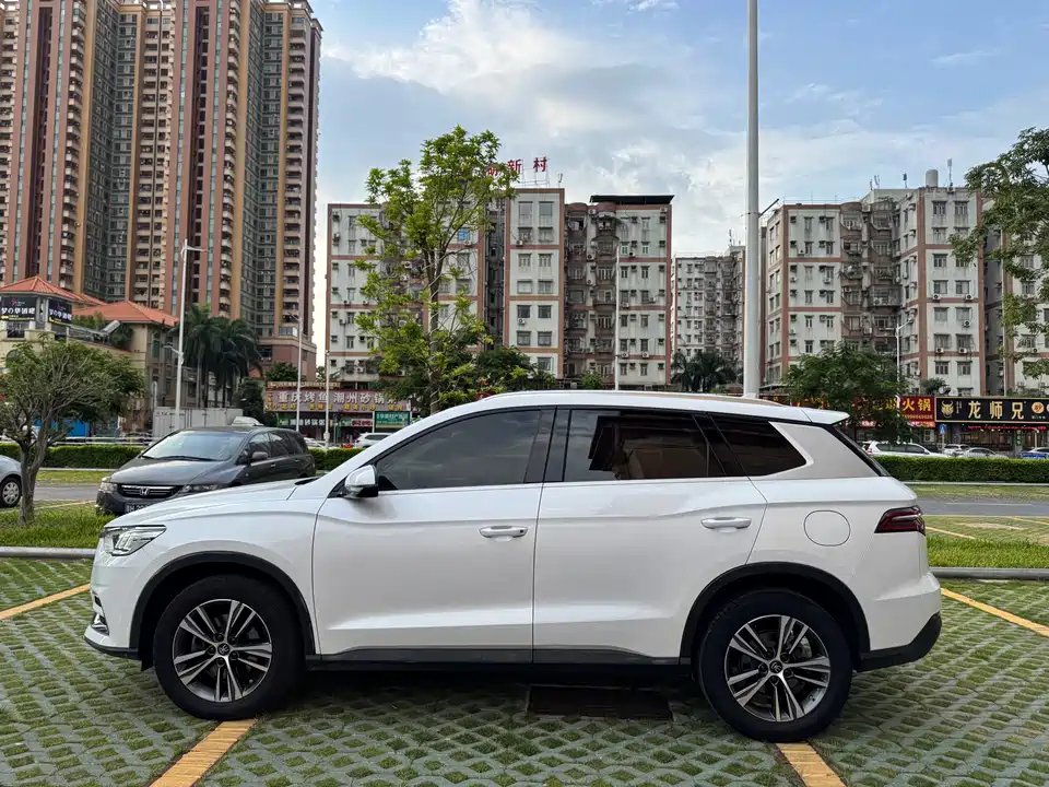 BYD Song Pro