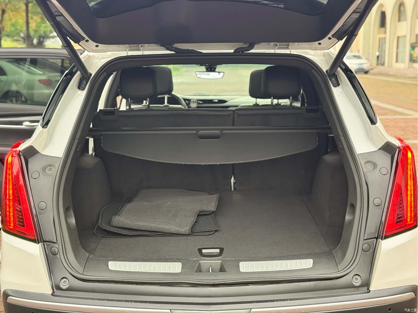 Cadillac XT5, 2019 20