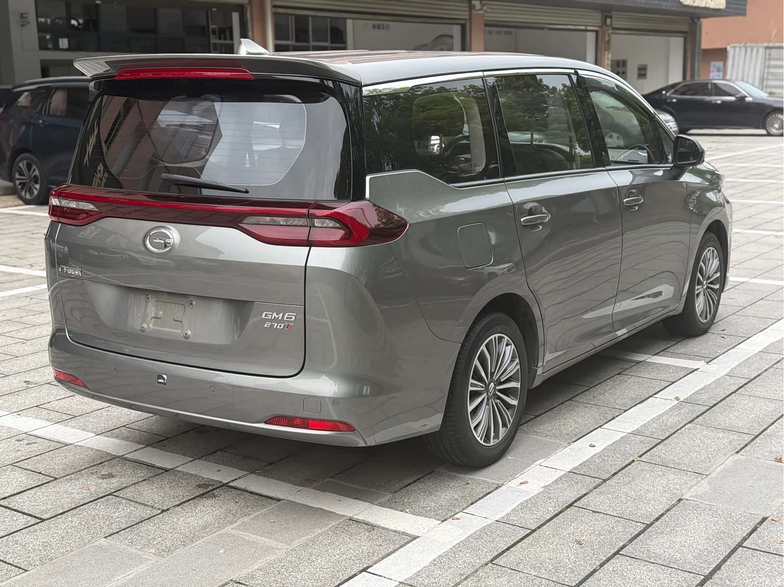 GAC M6, 2020 9