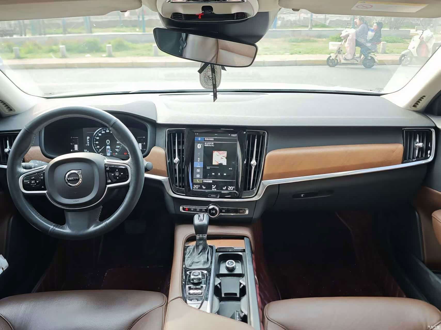 Volvo S90, 2019 2