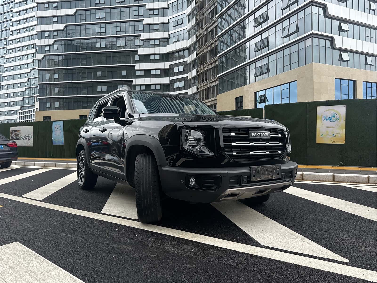 Haval Big Dog, 2023 3