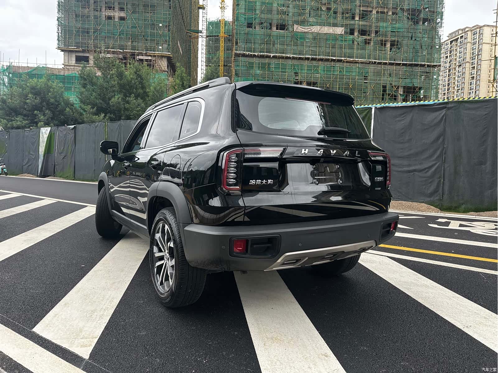 Haval Big Dog, 2023 9