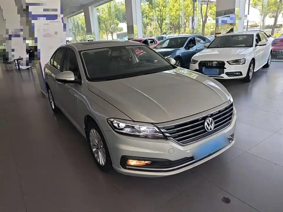 Volkswagen Lavida