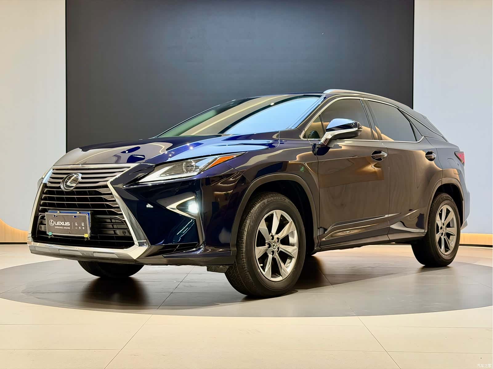 Lexus RX, 2018 1