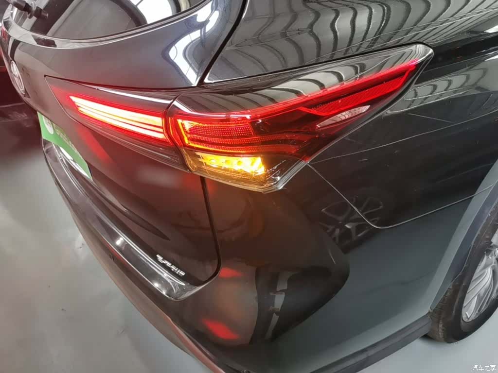 Toyota Highlander, 2024 8