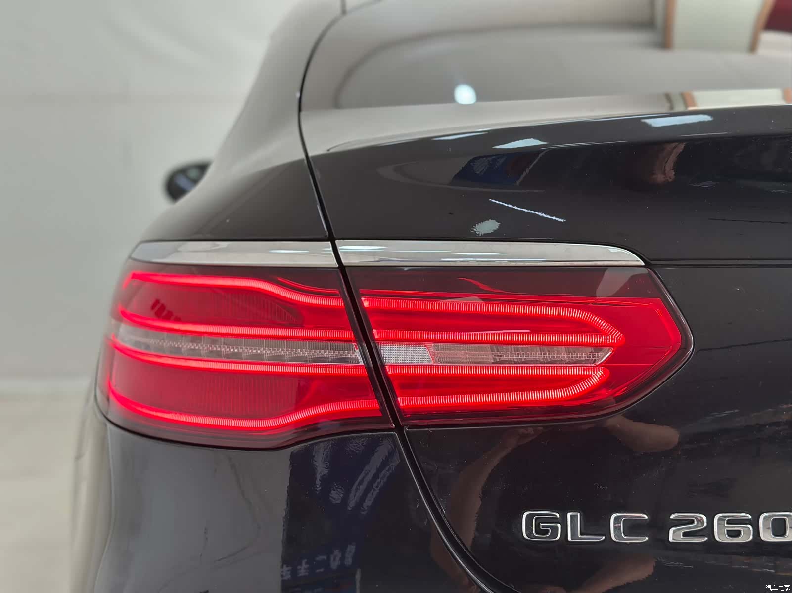 Mercedes-Benz GLC, 2018 19