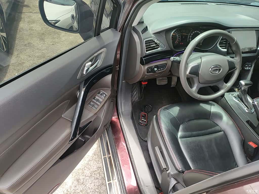 GAC GS4, 2016 16