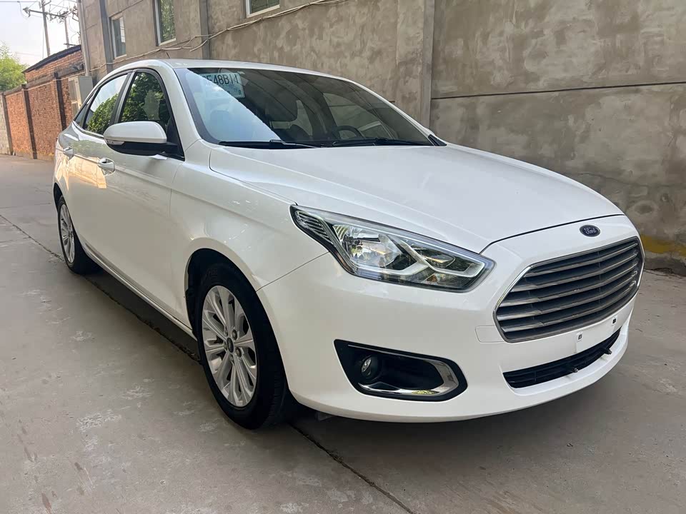 Ford Fox Ford Fox