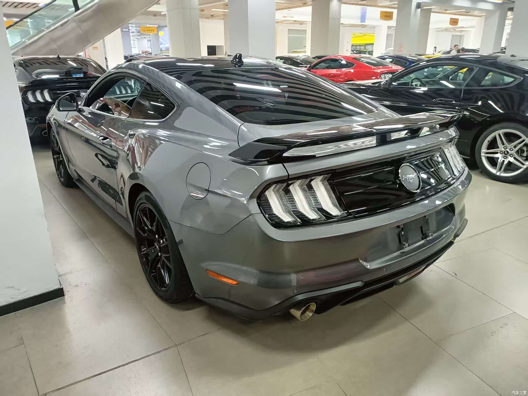 Ford Wraith, 2022 все фото