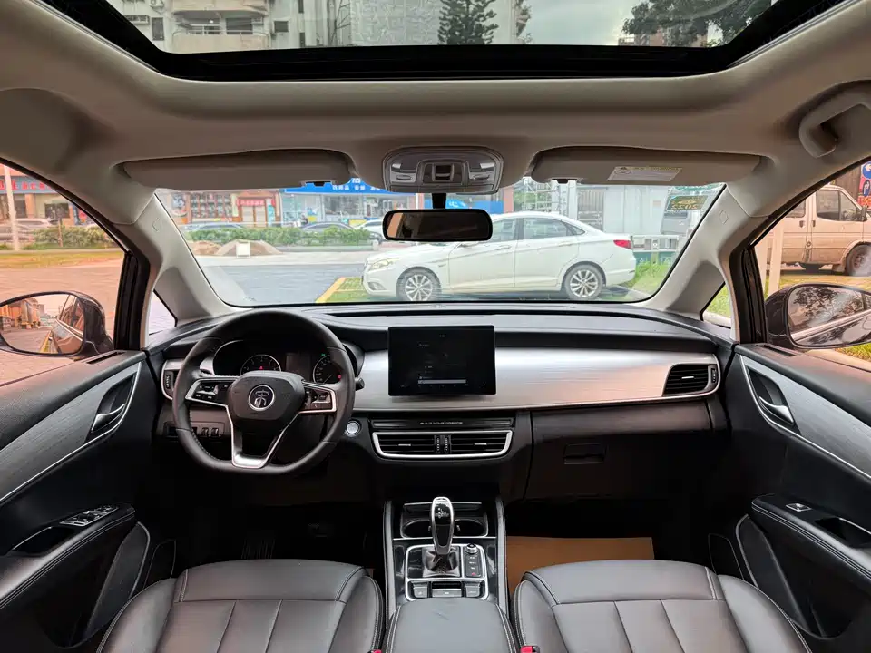 BYD Song MAX BYD Song MAX
